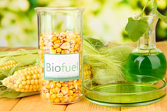 Clandown biofuel availability